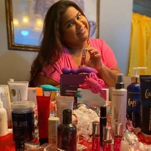 Meet your Posher, Heidy